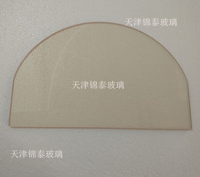 生物質(zhì)顆粒壁爐玻璃